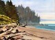 French beach, Vancouver Island